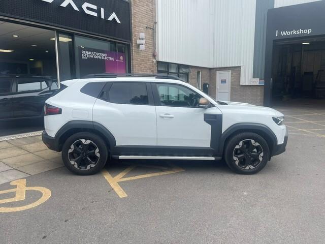 Used Dacia Duster WF26UOR 3