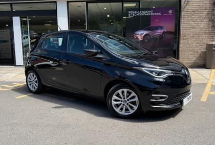 Used Renault ZOE YG70YWX 1