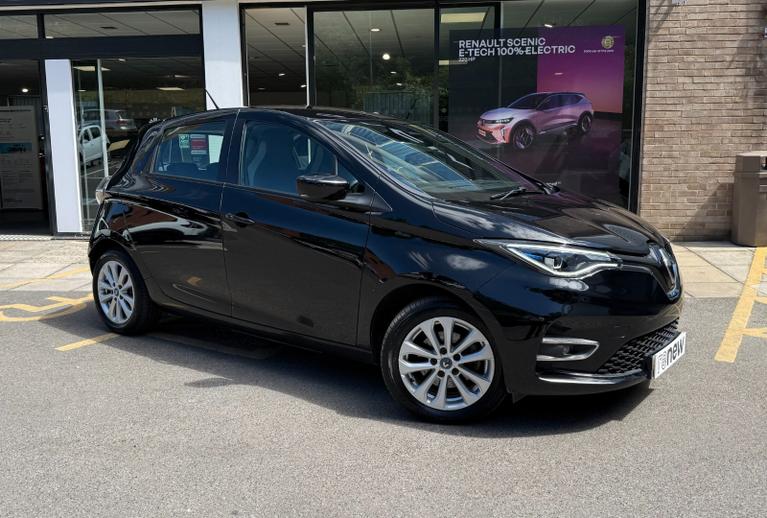 Used Renault ZOE YG70YWX 1