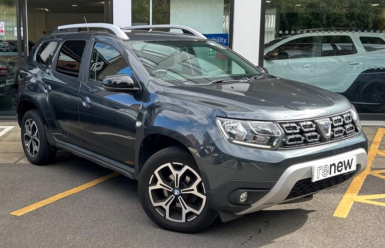 Used Dacia Duster WJ70DKD 1