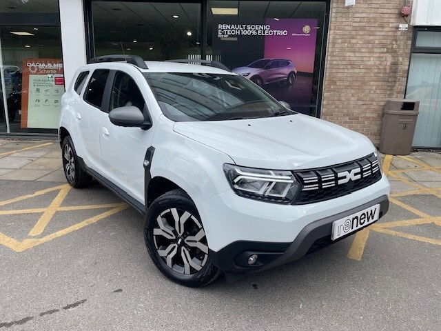 Used Dacia Duster WR73VWW 1