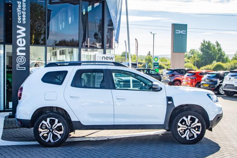 Used Dacia Duster WU23MXE 3