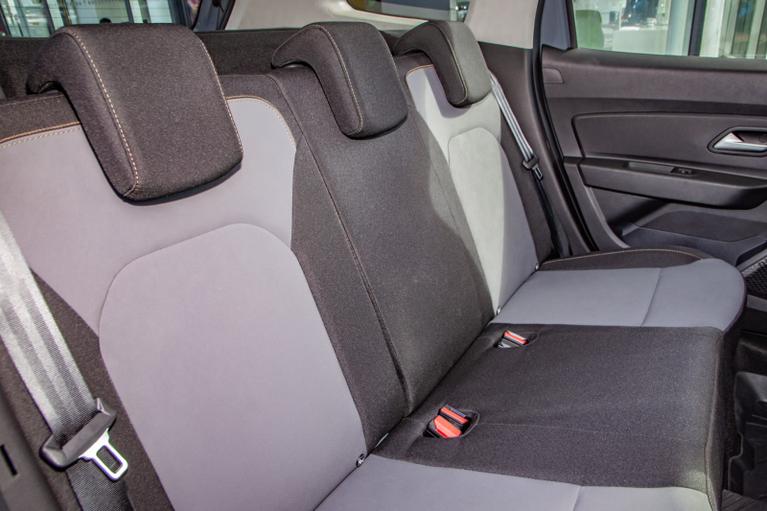 Used Dacia Duster WV74ZBR 15