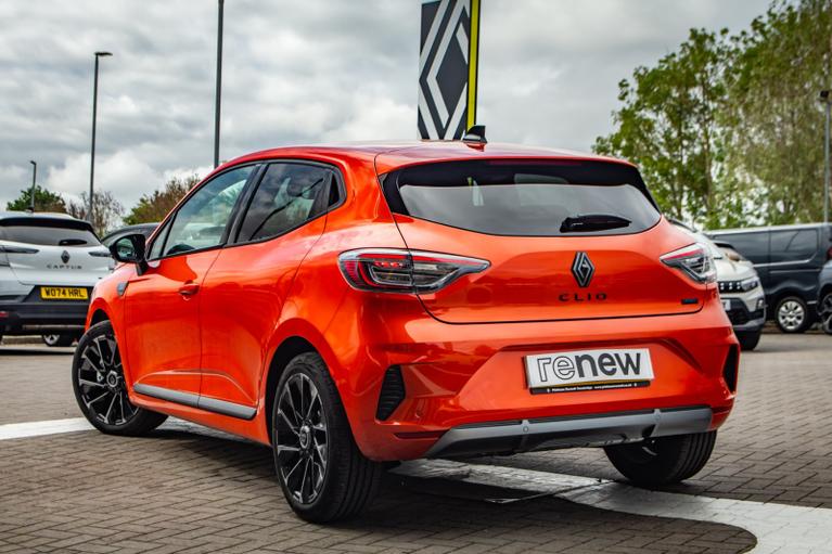 Used Renault Clio WU76EOH 9