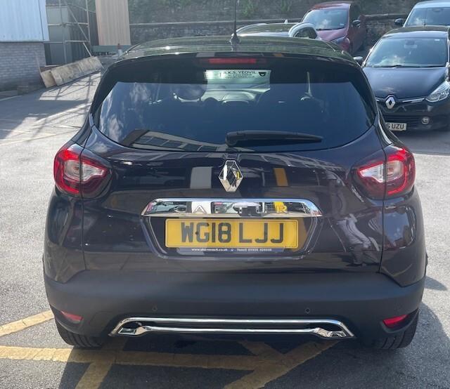 Used Renault Captur WG18LJJ 21