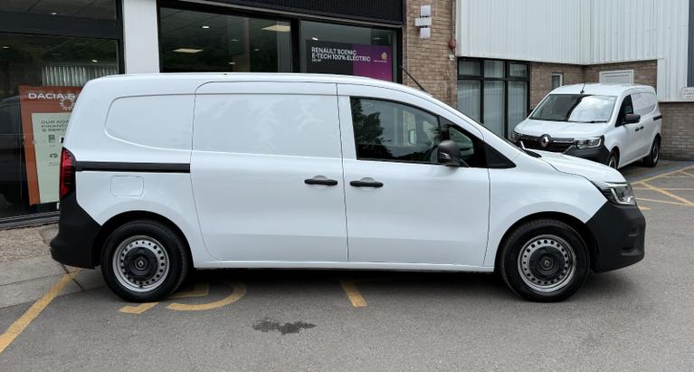 Used Renault Kangoo WD23GCY 4