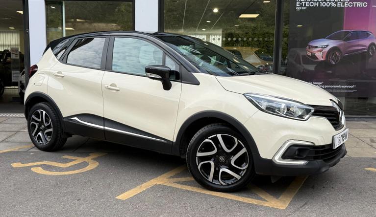 Used Renault Captur HS19WNP 1