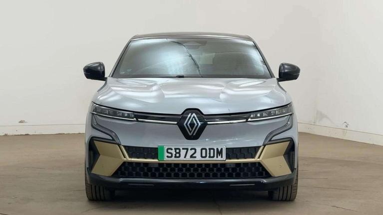 Used Renault Megane E-Tech SB72ODM 8