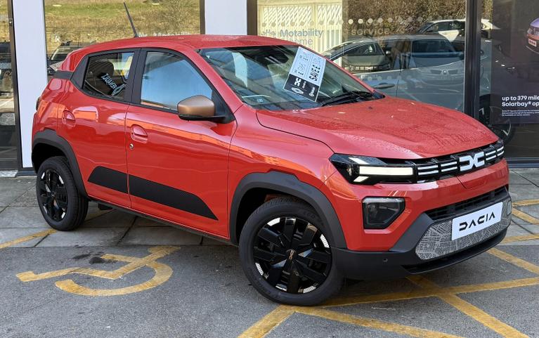 Used Dacia Spring WD74OVX 1