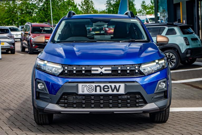 Used Dacia Sandero Stepway WR26VGV 2