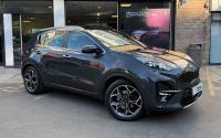 Used Kia Sportage WN69GKK 1