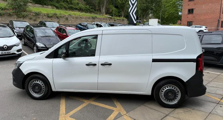 Used Renault Kangoo WD23GCY 12