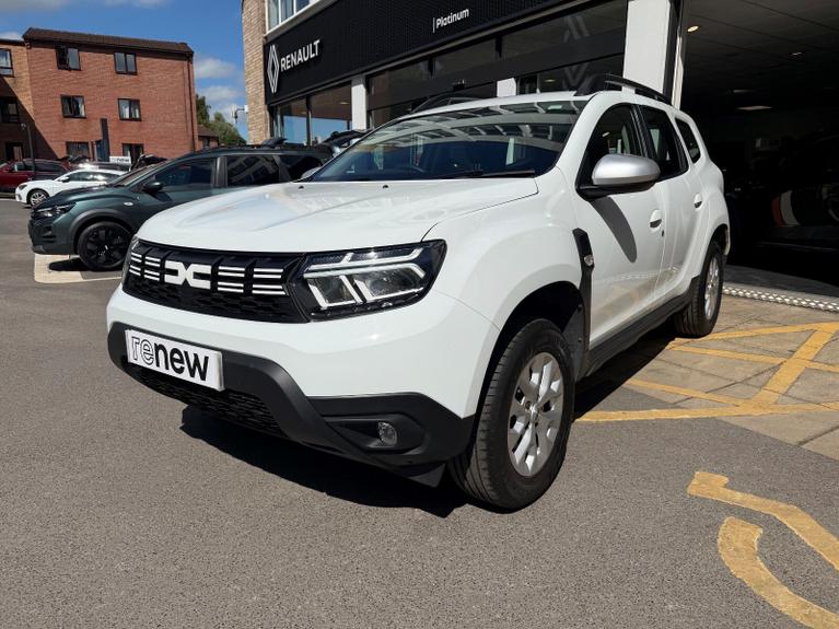 Used Dacia Duster WG23HPY 3