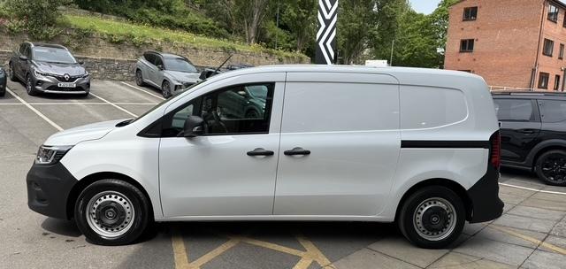 Used Renault Kangoo WD23GCX 8
