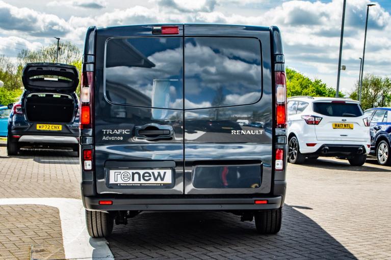 Used Renault Trafic WR26MVC 4