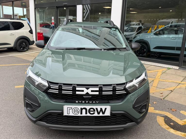 Used Dacia Sandero Stepway WD23KTJ 14