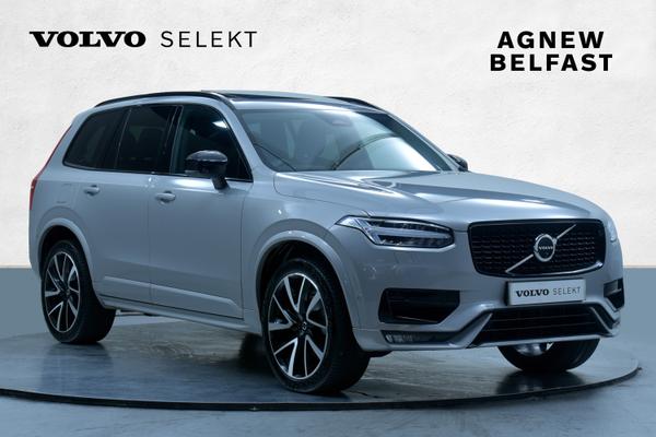 2024 Volvo XC90 (kw13zhc) at Bluesky