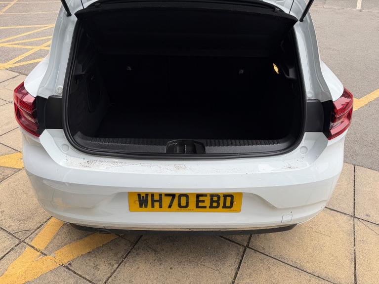 Used Renault Clio WH70EBD 10