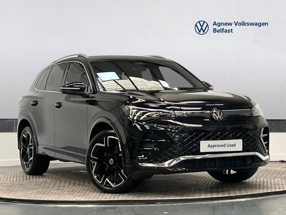 2026 VOLKSWAGEN TIGUAN