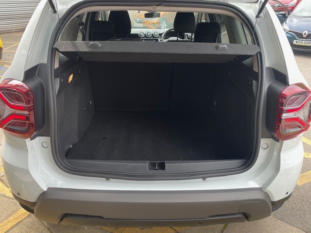 Used Dacia Duster WR73VWW 15