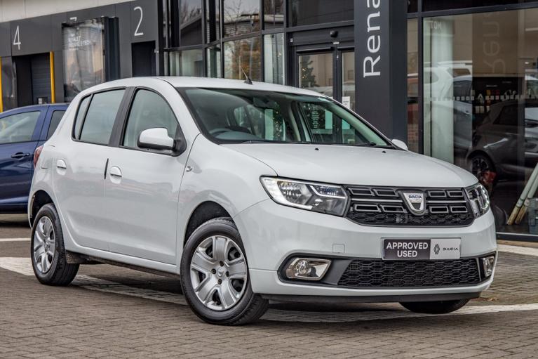 Used Dacia Sandero KY69CWW 1