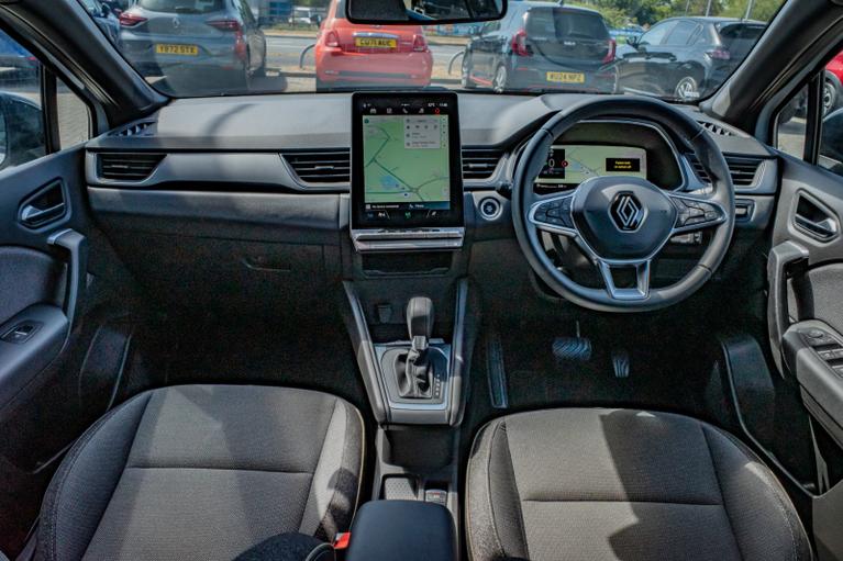 Used Renault Captur WO74HRL 10