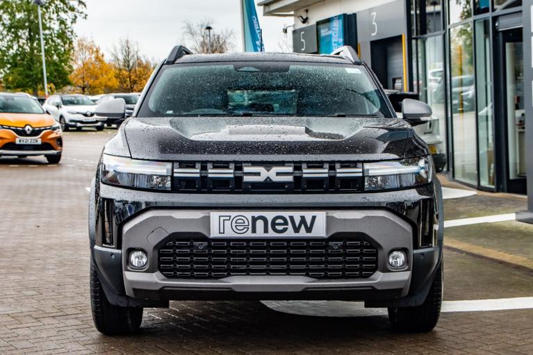 Used Dacia Duster WP75PFX 2