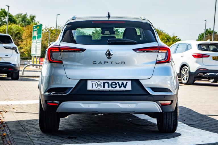 Used Renault Captur WR71CKE 3