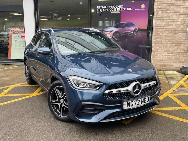 Used Mercedes-Benz GLA Class WG72MBU 1