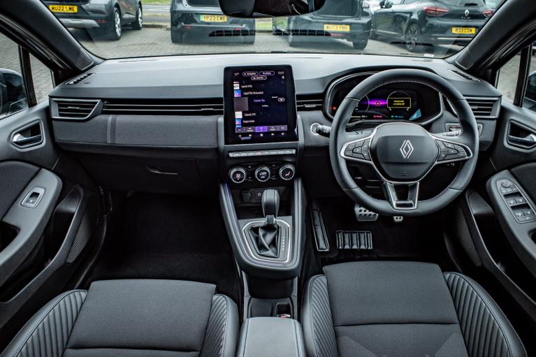 Used Renault Clio WP26CUH 10