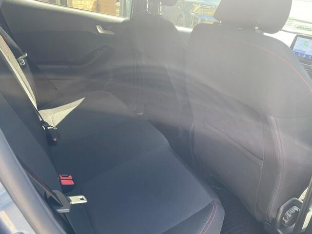 Used Ford Fiesta WN22ZGF 21