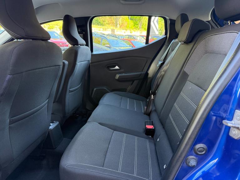 Used Dacia Sandero BL22AUA 21