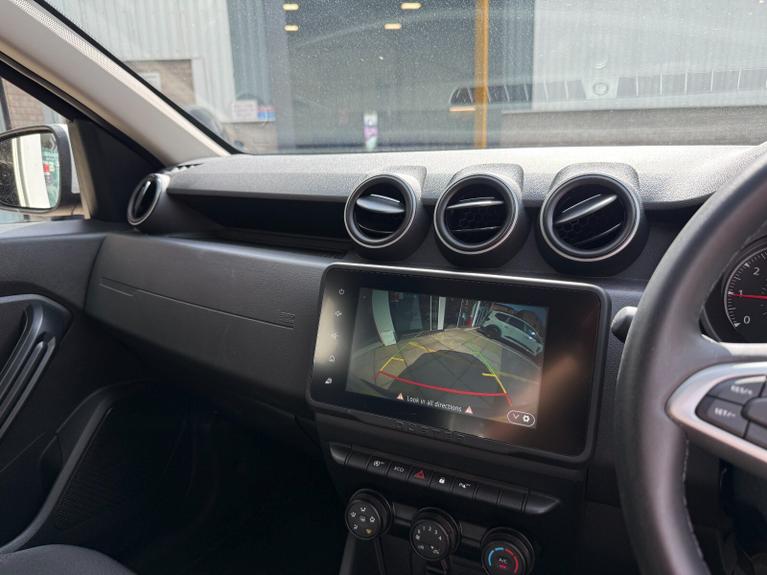 Used Dacia Duster WD72AXK 21