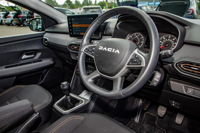 Used Dacia Sandero Stepway WU74HLD 11