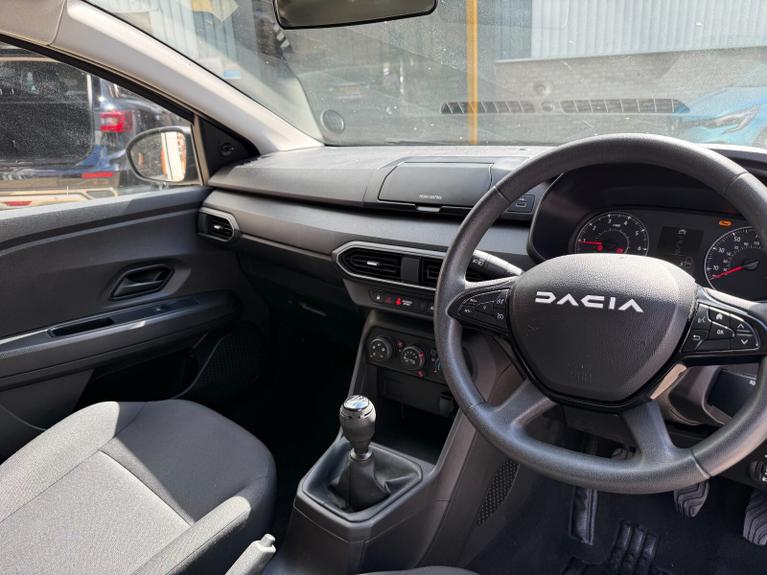Used Dacia Sandero WJ23OSX 4