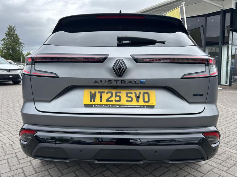 Used Renault Austral WT25SVO 4
