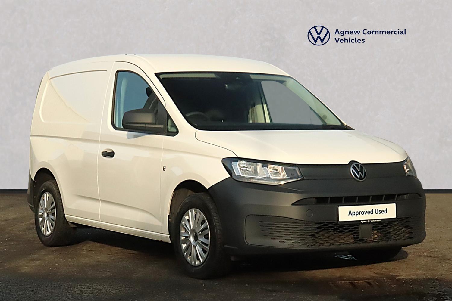 2023 VOLKSWAGEN CADDY