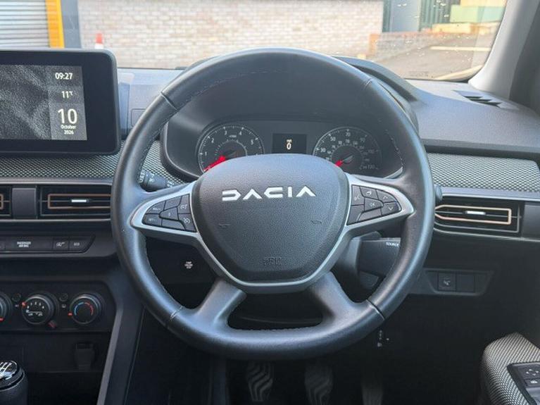 Used Dacia Sandero Stepway WD73ACO 11