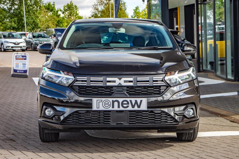 Used Dacia Sandero WN73TVJ 2