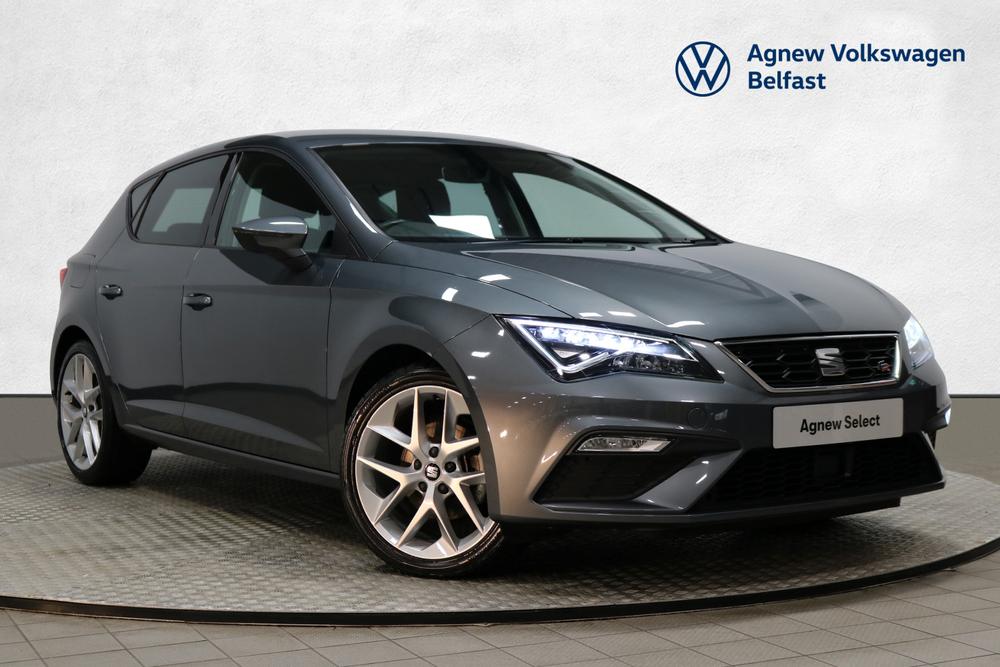 New SEAT Leon Hatchback Ireland, Prices & Info