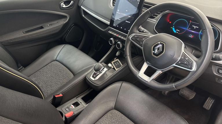 Used Renault ZOE YA72DHU 3