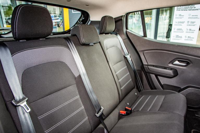 Used Dacia Sandero WN73TVJ 15