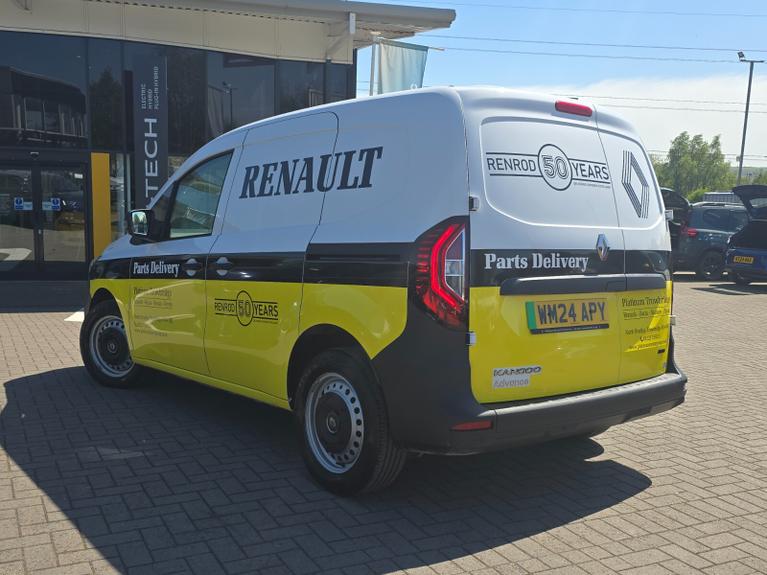 Used Renault Kangoo WM24APY 3