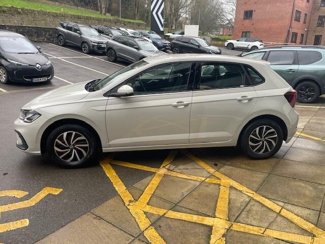 Used Volkswagen Polo WJ23TKN 11
