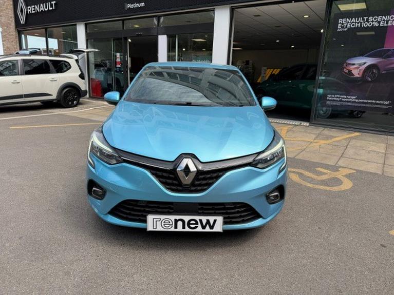 Used Renault Clio WJ20DAU 11