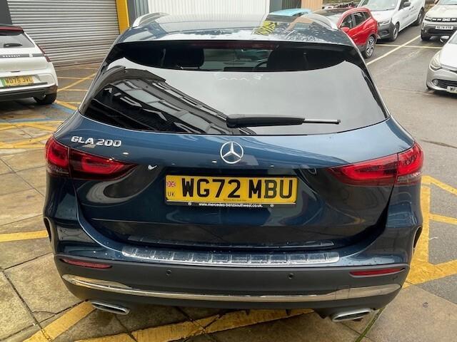 Used Mercedes-Benz GLA Class WG72MBU 15