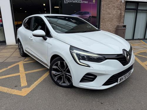 2020 Renault Clio
