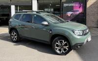 Used Dacia Duster WJ23OSU 1