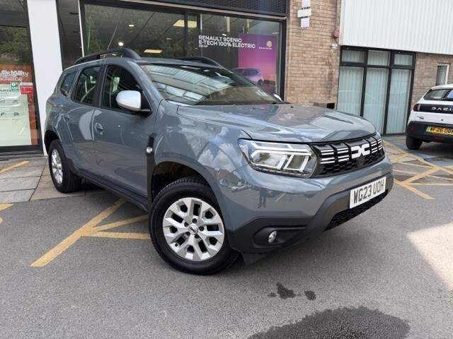 Used Dacia Duster WG23UOH 1