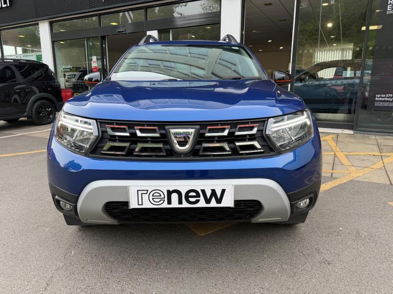 Used Dacia Duster WG72PZF 6